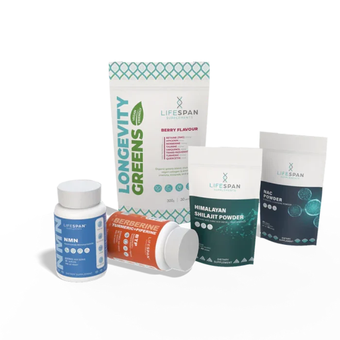 Lifespan Supplements logo