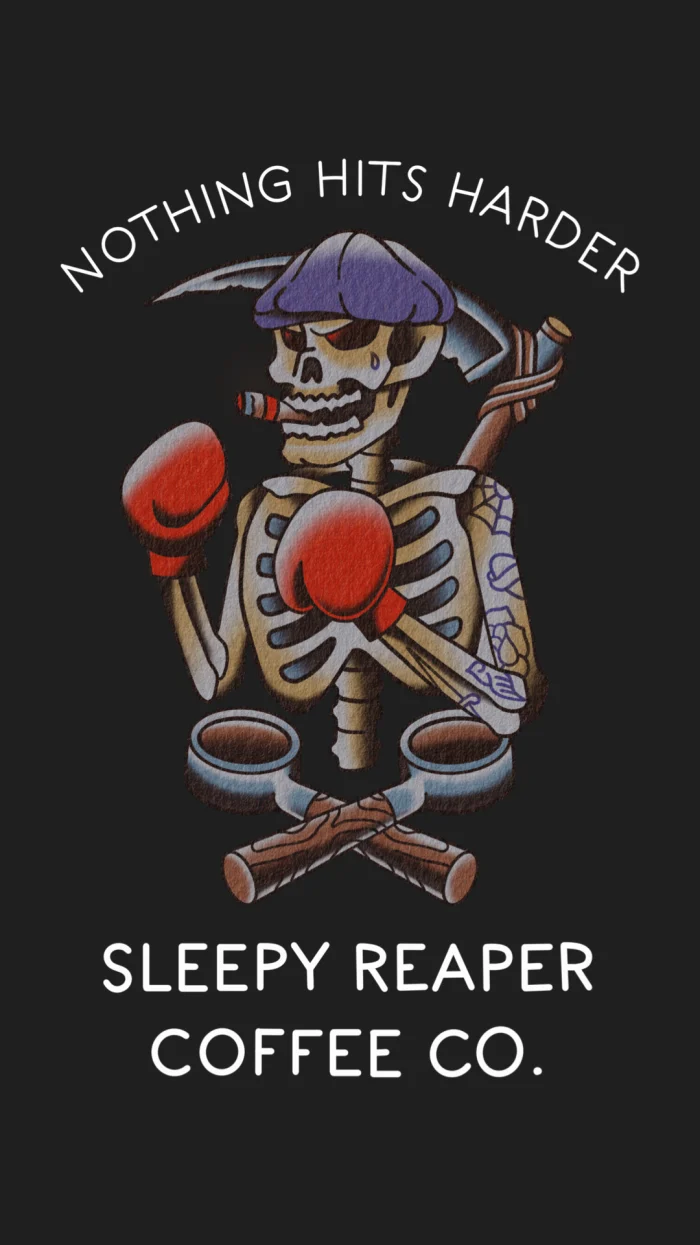 Sleepy Reaper logo