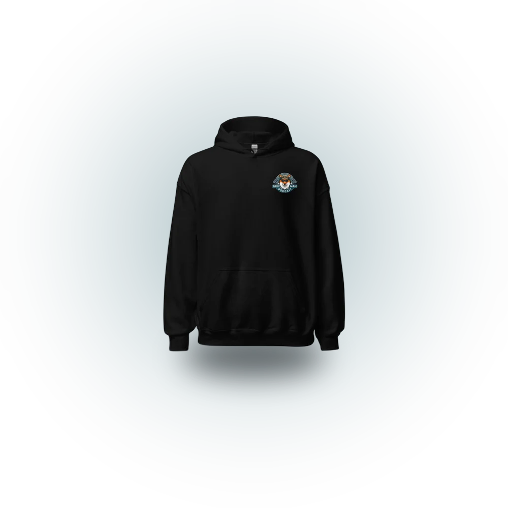 Unisex TacFox Hoodie